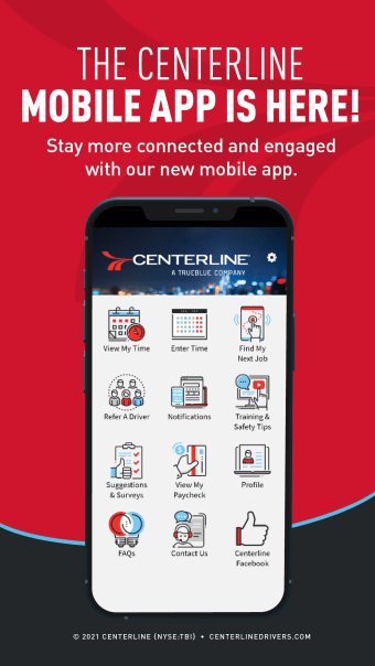 Centerline Mobile