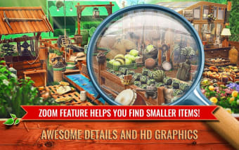 Hidden Object Farm Games - Mystery Village Escape