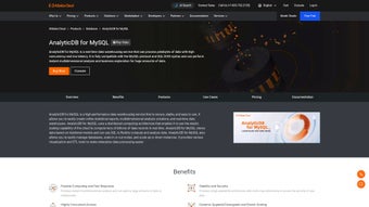 Image 0 for AnalyticDB