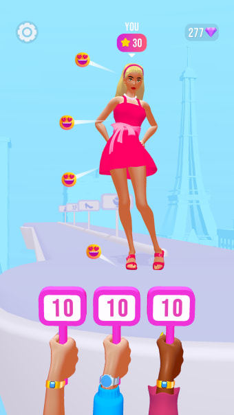 Fashion Queen: Dress Up Game
