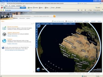 Bing! Maps 3D