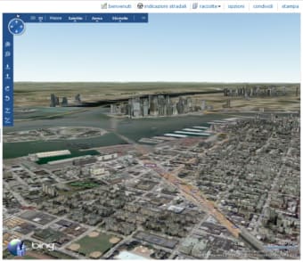 Bing Maps 3D