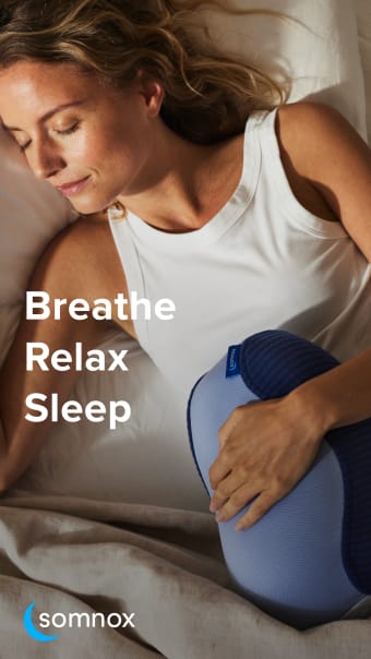 Somnox: Breathe Relax Sleep