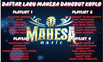 MAHESA Dangdut Koplo 2024