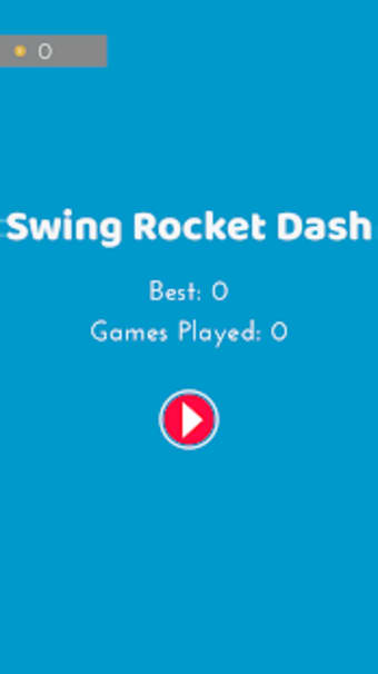 Swing Rocket Dash