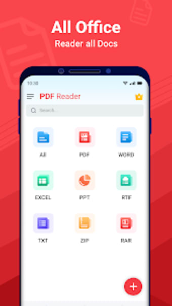 PDF ReaderAll Document Viewer