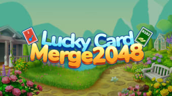 Lucky Card Merge 2048