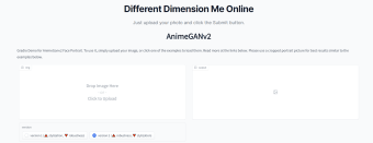 Different Dimension Me