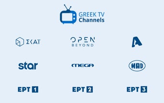 Greek TV Channels