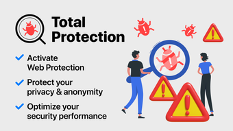 Total Security - Safe  Secure