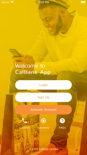 CalBank App