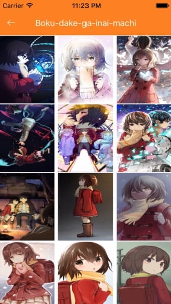 Comic wallpapers HD-Anime manga Game images