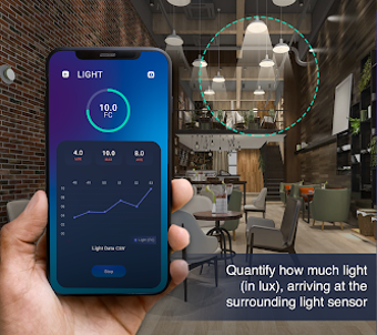 Lux Meter Light Measurement