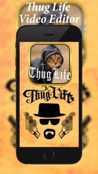 Thug Life Video Editor