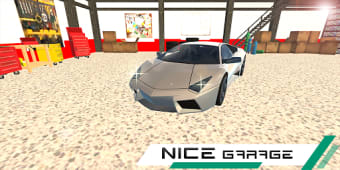 Reventon Drift Simulator: Car Games Drifting