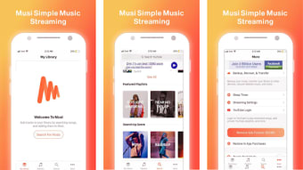 Guide For Musi : simple Music Streaming