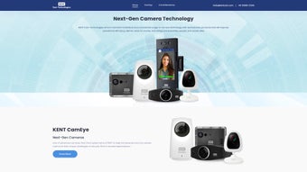 Imagen 0 para KENT CamAttendance