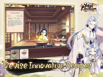 Yokai Kitchen - Restaurant Management RPG