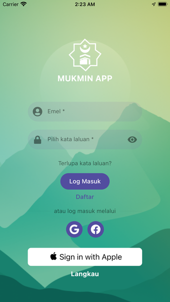 Mukmin App