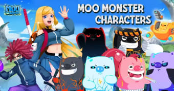 Moo monster