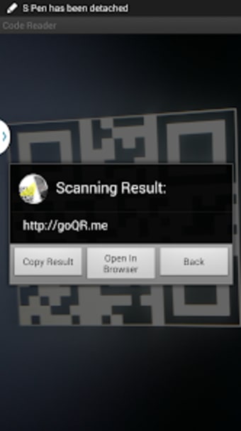 QRBar Code Scanner