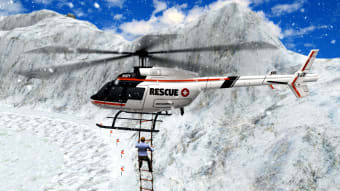 US Army Helicopter Flight Simulator Rescue Mission