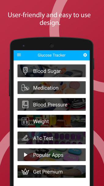 Blood Glucose Tracker Diabetes Tracker