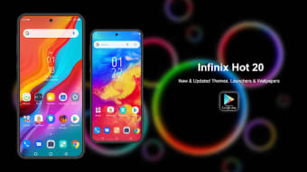 Themes for Infinix Hot 20 2023