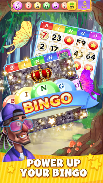 Bingo World : Bingo Games