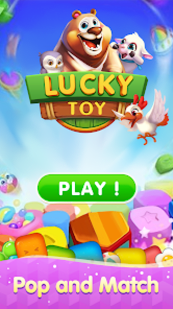 Toy Lucky - Match to win