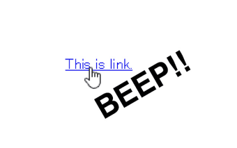 Beep Link