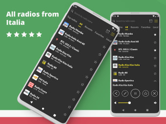 Radio Italy FM Online