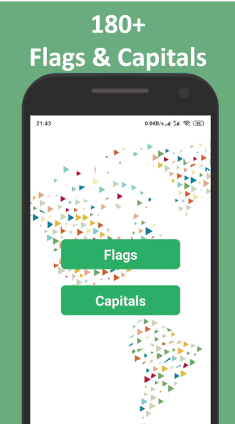 Flags  Capitals Quiz: Games