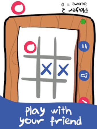 XO with S7S Online-Tic Tac Toe