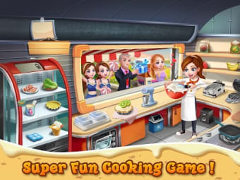 Rising Super Chef - Craze Restaurant Cooking Games