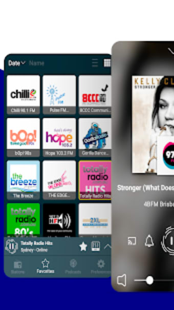 Radio Australia: Online Radio  FM Radio App