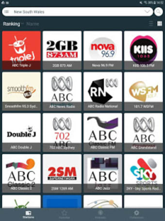 Radio Australia: Online Radio  FM Radio App