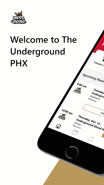 The Underground PHX