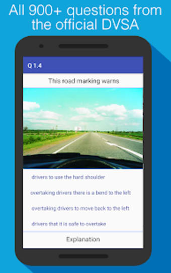 2018 UK Driving Theory Study App