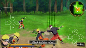 Naruto Games: Ultimate Ninja Shippuden Storm 4