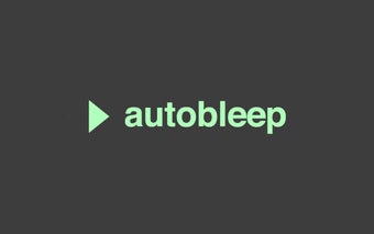 autobleep