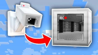 Security Camera Mods Minecraft