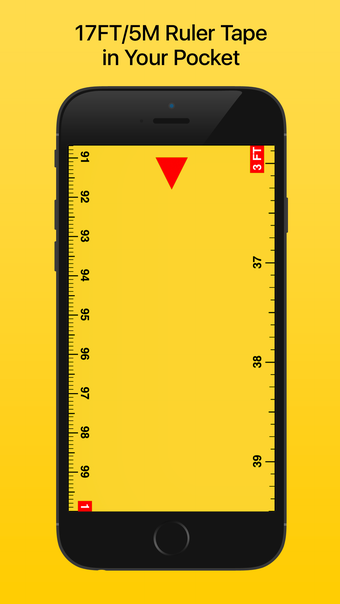 Ruler Tape 17: Measure