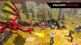 Wild Dragon Revenge Simulator