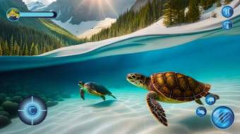 Ocean turtle tortoise Sea Game