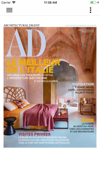 AD Magazine France