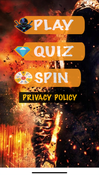 Diamonds Spins Quiz Free Fire