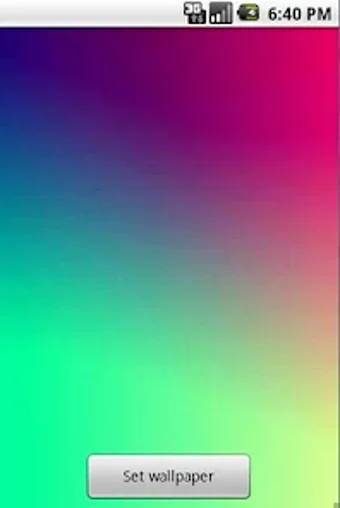 Plasma Live Wallpaper