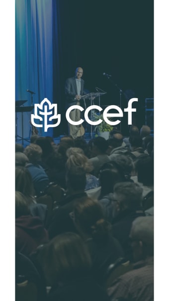 CCEF Conferences