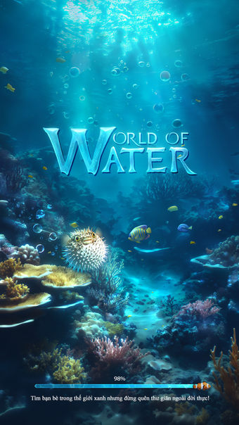 World of Water-Gamota